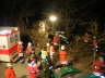 Schwerer Verkehrsunfall